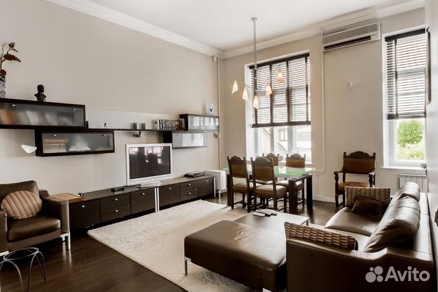 2-к квартира, 86 м², 5/6 эт.