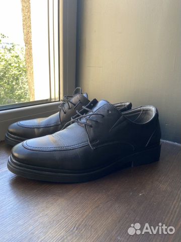Туфли мужские Pierre Carden 40-41 размер Туфли мужские Pierre Carden 40-41 размер