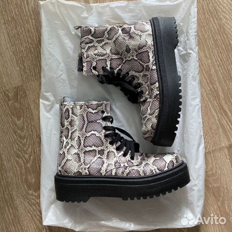 Ботинки ASOS Ботинки ASOS