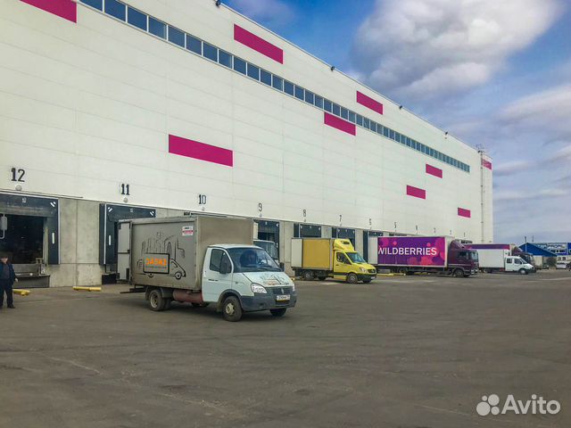 Доставка в маркетплейсы (Вайлдберриз, Озон, Беру)