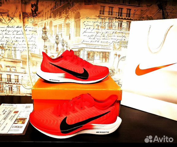 Кроссовки Nike Air Zoom Structure 36 X