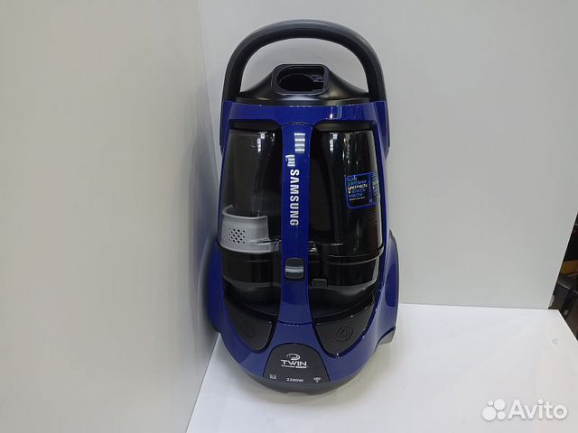 Пылесос samsung sc885b