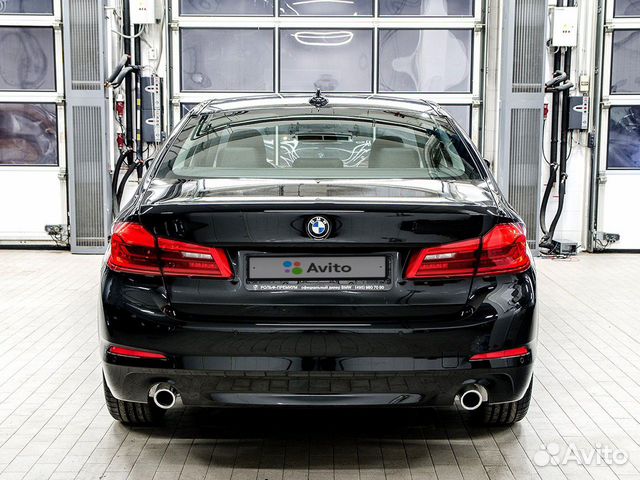 BMW 5 серия 2.0 AT, 2020 BMW 5 серия 2.0 AT, 2020
