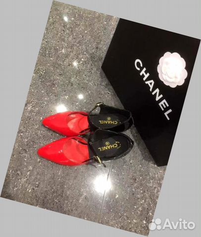 Туфли Chanel Туфли Chanel
