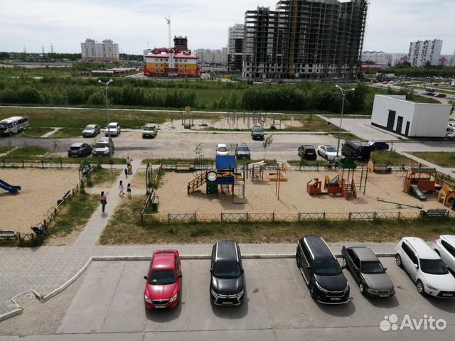 1-к квартира, 38.6 м², 4/7 эт. 1-к квартира, 38.6 м², 4/7 эт.