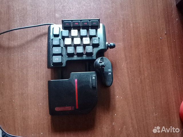 Игровая клавиатура
