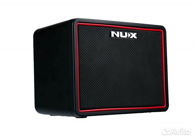 Комбоусилитель портативный Nux Mighty-Lite-BT-mkii