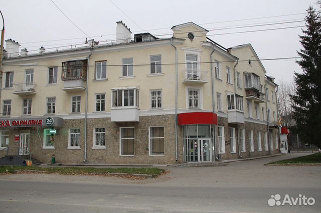Помещение свободного назначения, 122.8 м² Помещение свободного назначения, 122.8 м²
