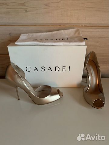 Туфли Casadei