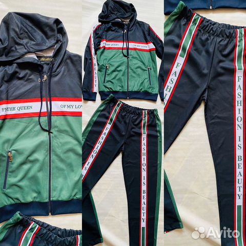 Спортивный костюм женский Спортивный костюм женский