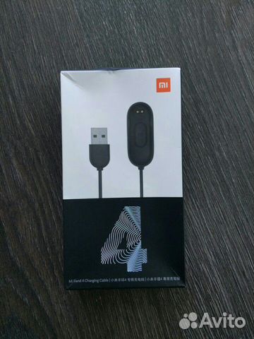 Зарядное устройство для Xiaomi mi band 4 Зарядное устройство для Xiaomi mi band 4