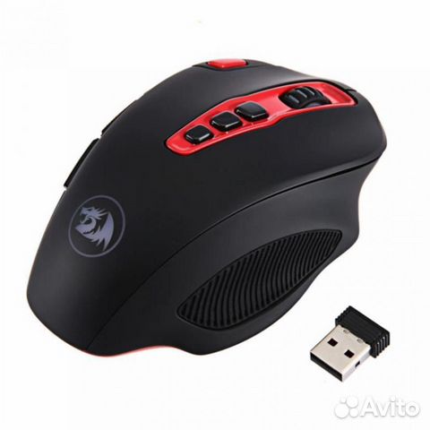Беспроводная мышка Redragon 7200dpi Беспроводная мышка Redragon 7200dpi