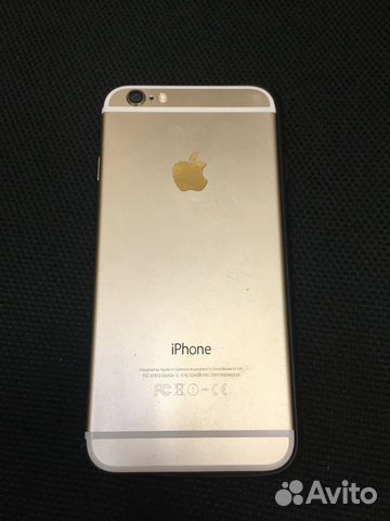 iPhone 6 64gb gold iPhone 6 64gb gold