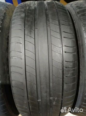 225 55 17RF Michelin бу Шины Летние 225 55 R17RF 9