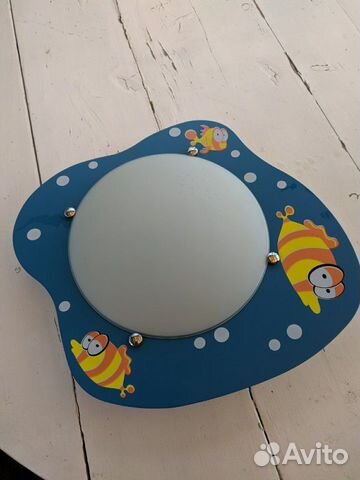 Светильник в детскую