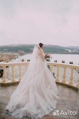 Свадебное платье Свадебное платье