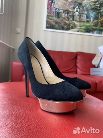 Туфли Elisabetta Franchi