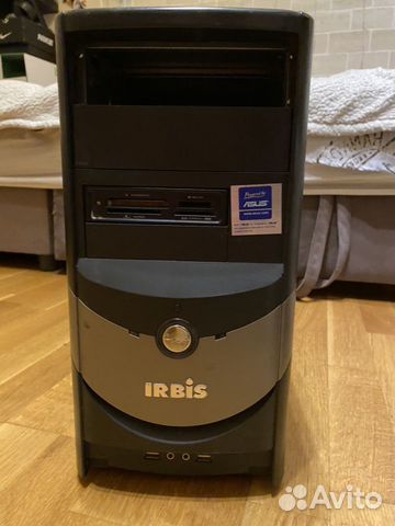 Компьютер рабочий Irbis A5010/160/Vista Компьютер рабочий Irbis A5010/160/Vista