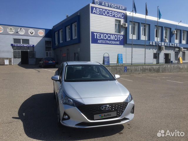 Hyundai Solaris 1.6 AT, 2020, 1 км Hyundai Solaris 1.6 AT, 2020, 1 км