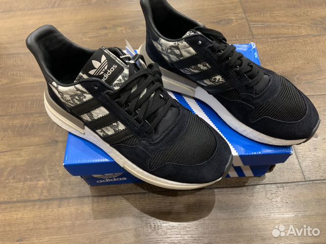 Кроссовки мужские Adidas zx 500rm snake skin 9.5us Кроссовки мужские Adidas zx 500rm snake skin 9.5us