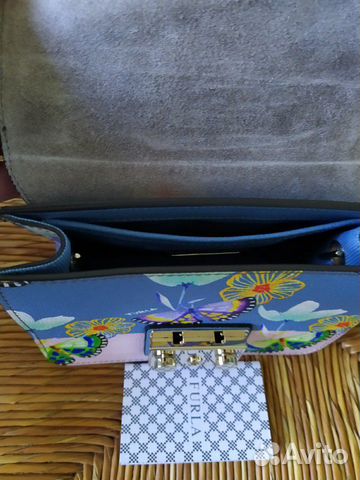 Сумка Furla metropolis mini оригинал новая Сумка Furla metropolis mini оригинал новая