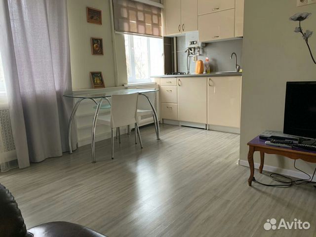 1-к квартира, 30 м², 3/4 эт. 1-к квартира, 30 м², 3/4 эт.