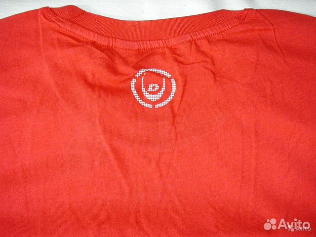 Футболка Duck and Cover Англия р. XL(48-50) Футболка Duck and Cover Англия р. XL(48-50)