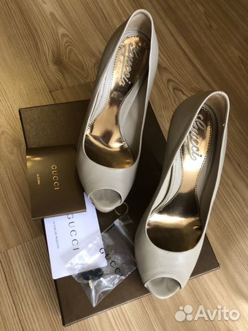 Туфли Gucci 35,1/2 оригинал Туфли Gucci 35,1/2 оригинал