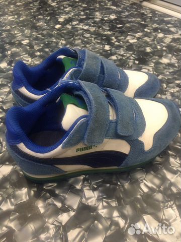Кроссовки Puma Кроссовки Puma