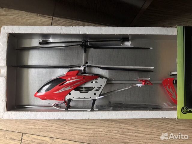 Вертолет Gyro-325