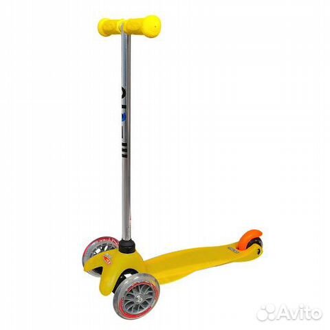 Самокат Mini micro отличное состояние