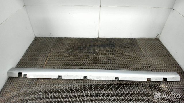 Накладка декоративная (на порог) правая Chrysler 3