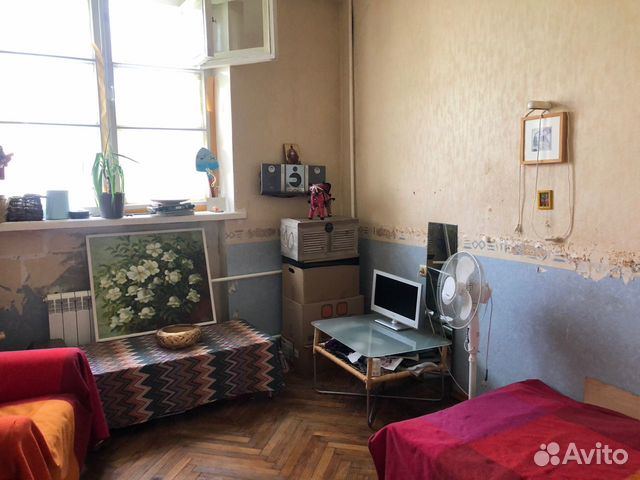 Комната 14 м² в 3-к, 5/6 эт.