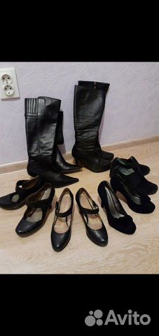 Сапоги Сапоги