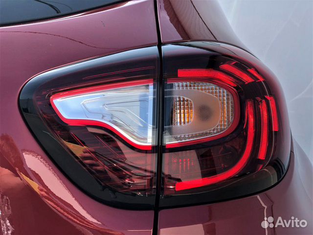 Renault Kaptur 2.0 AT, 2018, 27 265 км