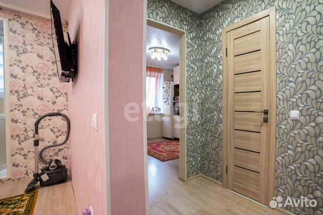 1-к квартира, 45.5 м², 9/18 эт. 1-к квартира, 45.5 м², 9/18 эт.