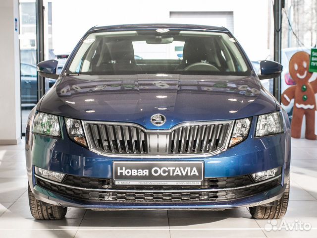Skoda Octavia 1.4 AMT, 2020 Skoda Octavia 1.4 AMT, 2020