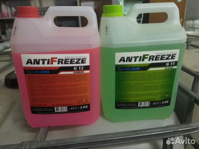 Антифриз