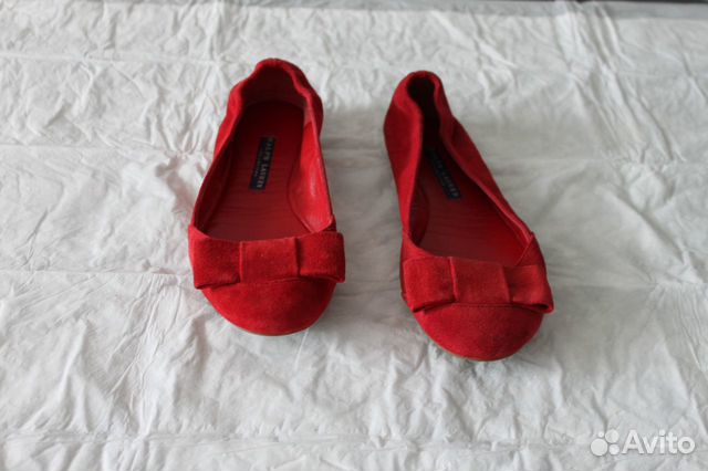 Балетки Ralph Laurent 36р