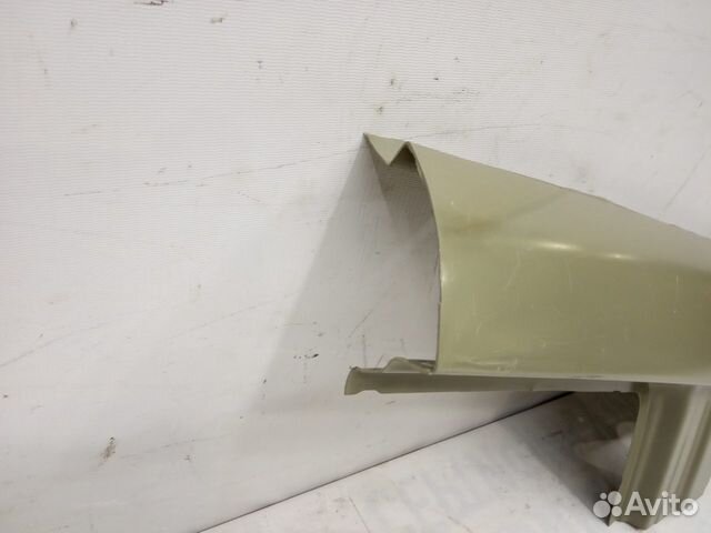 Крыло часть наружняя заднее левое Nissan Qashqai Крыло часть наружняя заднее левое Nissan Qashqai