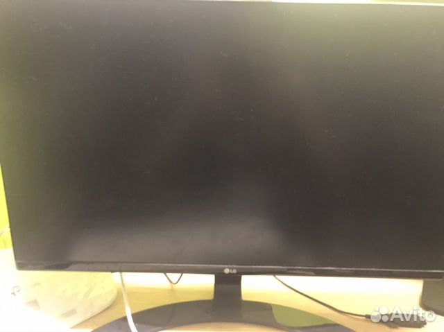 Монитор LG 24MP68VQ-P Монитор LG 24MP68VQ-P