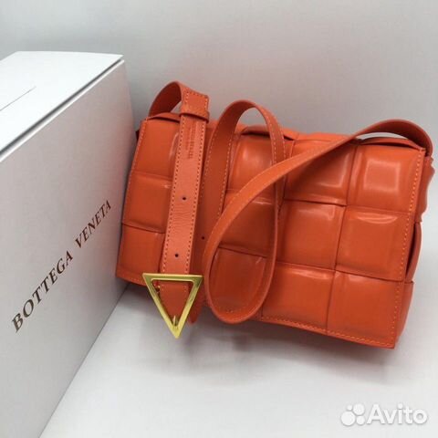 Сумка Bottega Veneta натуральная кожа Сумка Bottega Veneta натуральная кожа