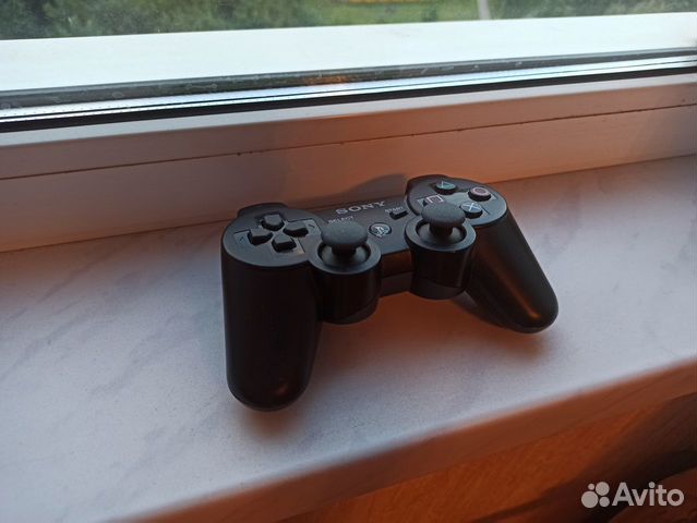 Джойстик Sony Dualshock 3 Джойстик Sony Dualshock 3