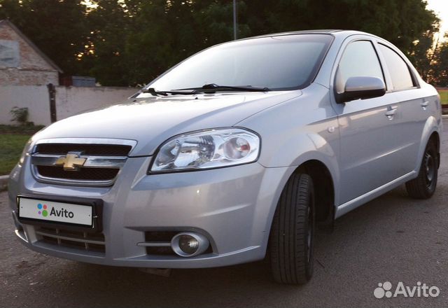 Chevrolet Aveo Р—РђР— vida