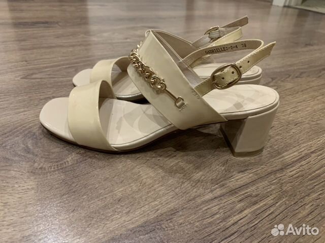 Босоножки tervolina