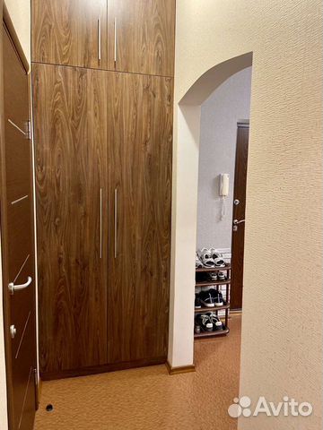 1-к квартира, 52 м², 6/9 эт.