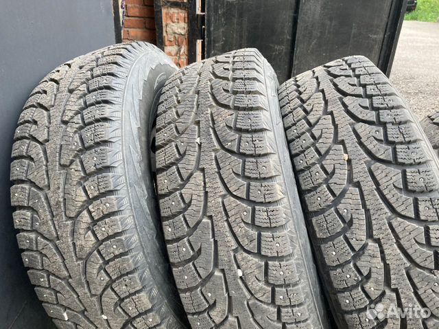 Колёса Hankook I Pike RW11 235/70/R16