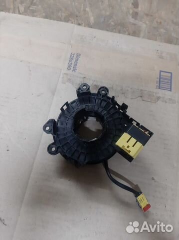 Шлейф подрулевой (лента) Renault Fluence