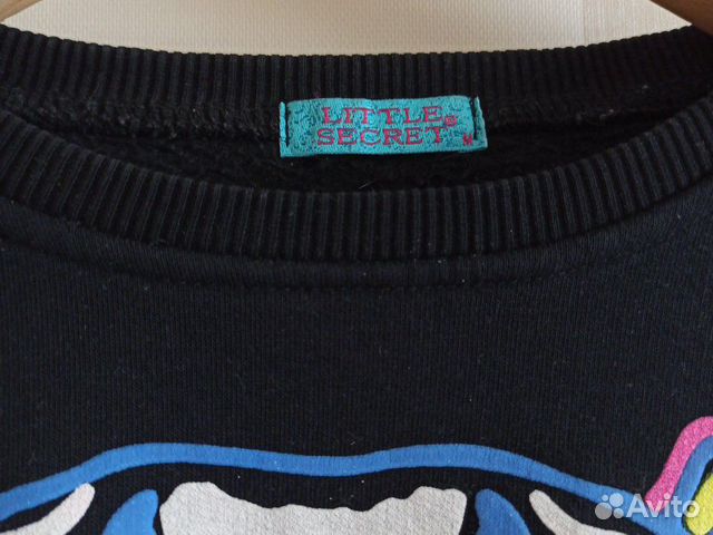 Свитшот толстовка, рост 150-160+ Свитшот толстовка, рост 150-160+