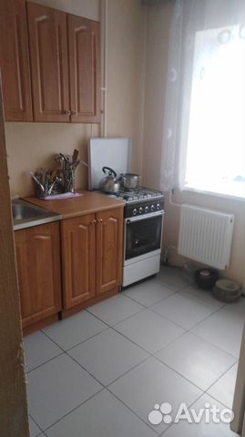 1-к квартира, 30 м², 5/6 эт.